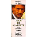 Jean de florette - affiche pantalon originale cin�ma - format 58 x 158 cm - de claude berri - 1986 - ...