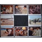 Jean gabin * lino ventura * le clan des siciliens * henri verneuil - 1969 * 8 photos originales usa (still) ...
