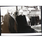 Jean gabin * maigret et l'affaire saint - fiacre * jean delannoy - 1959 - 1 petite affiche de 13x18 cm ...