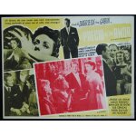 Jean gabin * la verite sur bebe donge * henri decoin - 1952 - affiche de cinema originale mexicaine * ...