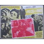 Jean gabin * la verite sur bebe donge * henri decoin - film de 1952 - affiche de cinema originale mexicaine ...