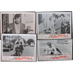 Jean - paul belmondo - l'homme de rio * film 1964 philippe de broca - 4 photos originales d'exploitation ...