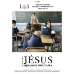 J�sus - v�ritable affiche de cin�ma pli�e - format 120x160 cm - de hiroshi okuyama avec yura sat�, riki ...