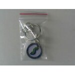 Jeton caddies metal + porte cl� controle technique securitest