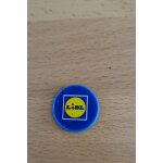 Jeton caddy lidl