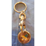 Jeton - porte clef  ets jean hue socoda