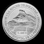 Jeton touristique - fr71 - 0227 02b 71960 solutr� - pouilly mus�e d�partemental de pr�histoire de solutr� ...