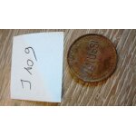 Jeton zanussi en l etat sur les photos