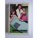 Jeu de 32 cartes - lestra sport - ancien - vintage - neuf (envoi suivi)