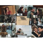 Laissez - passer - jeu de 8 photos d'exploitation cin�matographique - format 21x28 cm - un film de bertrand ...