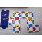 Jeu casse tte air france cadeau publicitaire anne 1970