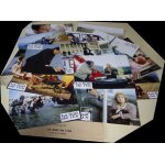 Jeu de photos de cin�ma originale lobby cards film la soif de l'or