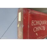 Jeu de soci�t� miro company echiquier chinois
