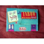 Le jeu taboo s�rie limit�e benenuts(sans le tapis de jeu sans les pions)