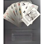 Jeu de tarot de 78 cartes + depliant et boitier plastique / marque grimaud / publicitaire marque : le ...