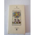 Jeu tarot de marseille 2002