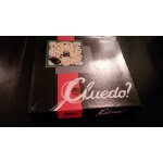 Jeu vintage:cluedo miro company boitier carre noir 1974