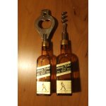 Johnny walker - decapsuleur et tire bouchon