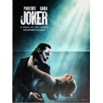 Joker, folie a deux - affiche originale de cinma - format 40x60 cm - un film de todd phillips avec joaquin ...
