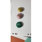 Joli lot de 3 anciennes capsules canard duchene !