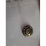 Jolie capsule du champagne mea devavry voir inscrotion contour !