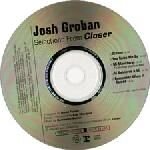 Josh groban closer sampler promo (rare)
