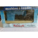Jouet ancien machine a coudre macousette