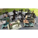 Jouets machines a coudre anciennes - orne Jouets machines a coudre anciennes - orne