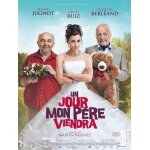 Un jour mon p�re viendra - 2012 - olivia ruiz - affiche cinema originale