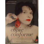 Juliette binoche affiche 40 / 60 cm copie conforme