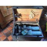 Jumelle - allemande - flak 10x80 ww2