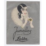 Jumelles pour le théâtre leitz Jumelles pour le théâtre leitz