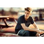 Justin bieber magnet