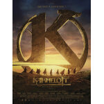 Kaamelott : deuxi�me volet, partie 1 - v�ritable affiche de cin�ma roul�e - format 120x160 cm - de et ...