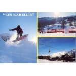 Les karellis (photo s. de mario)