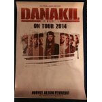 Keen'v - 40x60cm - affiche / poster envoi en tube