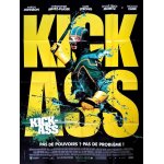Kick - ass - v�ritable affiche de cin�ma pli�e - format 120x160 cm - de matthew vaughn avec aaron taylor ...