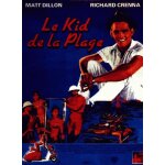 Le kid de la plage - 1984 - matt dillon - affiche cinema originale