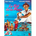 Le kid de la plage (the flamingo kid) - véritable affiche de cinéma pliée - format 40x60 cm - - de garry ... Le kid de la plage (the flamingo kid) - véritable affiche de cinéma pliée - format 40x60 cm - - de garry ...