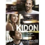 Kidon - v�ritable affiche de cin�ma pli�e - format 120x160 cm - de emmanuel naccache avec tomer sisley, ...