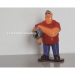 Kinder ben 10 : pelleteuse - max tennyson en586