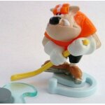 Kinder hockey sur glace - nv014 : hockeyeur bulldog - 2008 Kinder hockey sur glace - nv014 : hockeyeur bulldog - 2008