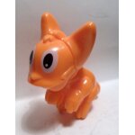 Kinder incomplet les messagers - tt026 : gargouille orange - 2007