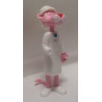 Kinder incomplet la panthre rose - en chemise de nuit - 1989