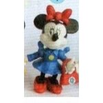 Kinder minnie avec sac serie mickey 1987