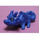 Kinder mixart - animaux gicleurs - dragon bleu . vu167 / vu 167 - 2021
