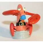 Kinder monstres et pirates - nv113 evins le homard - 2008