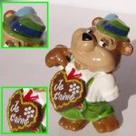 Kinder les ours bavarois