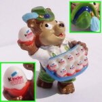 Kinder les ours bavarois a la foire - olaf aloeuf - 1999