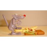 Kinder petit frisson - c11 : souris avec tapette - 2004